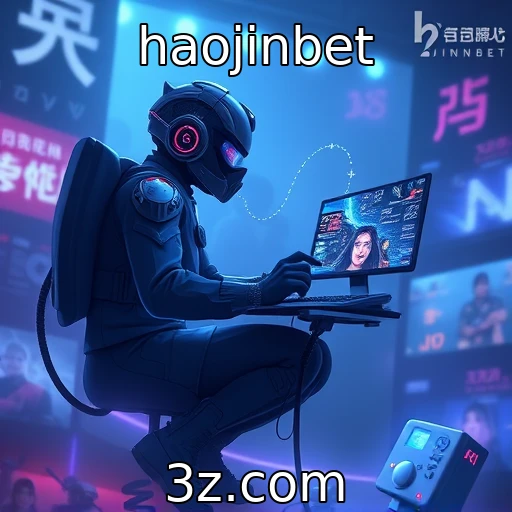 Desenvolvedores exploram novas tecnologias para jogos - haojinbet