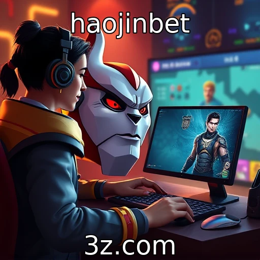 Crescimento do mercado de jogos online | haojinbet