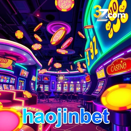 haojinbet Jogos de caça-níqueis