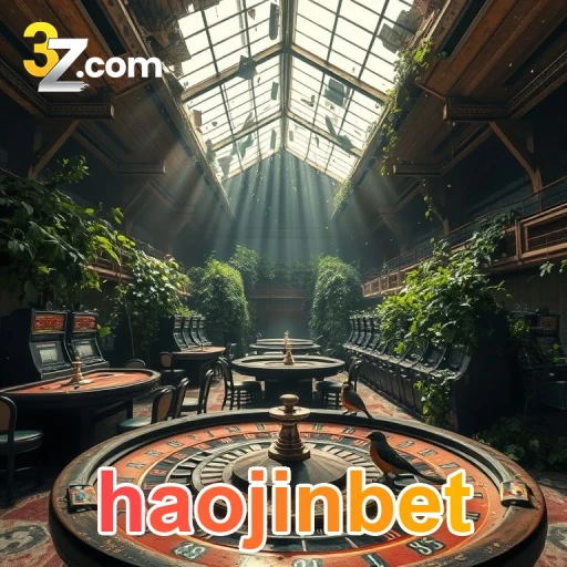 haojinbet Jogos de caça-níqueis