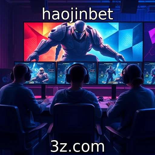 Crescimento das plataformas de streaming de jogos - haojinbet