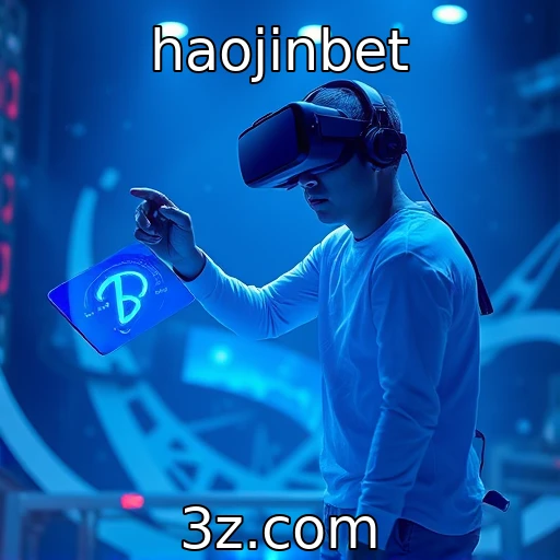 Impacto da realidade virtual em experiências de jogo | haojinbet